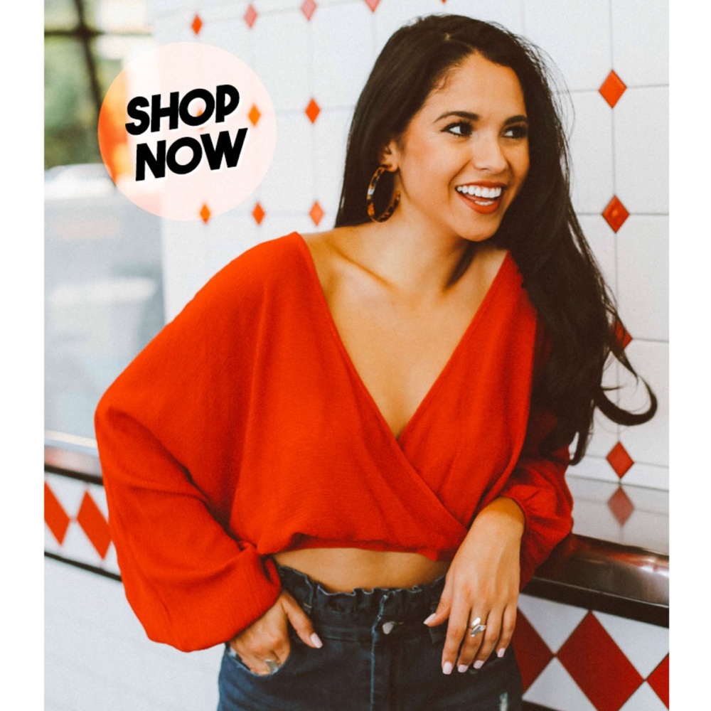 Meet your Posher, Valeria!:)